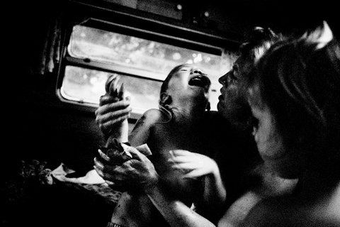(c) Trent Parke / Magnum Photos