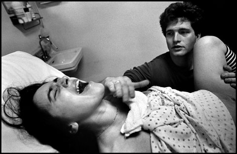 (c) Eugene Richards / Magnum Photos