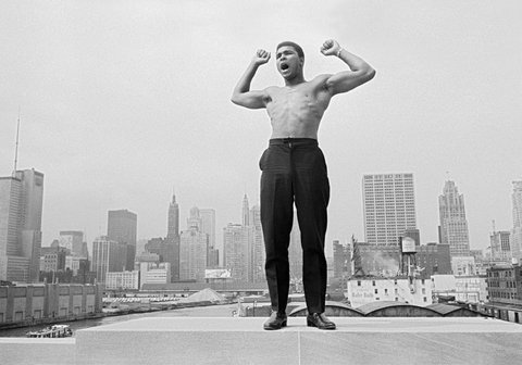 (c) Thomas Hoepker / Magnum Photos