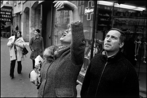 (c) Richard Kalvar / Magnum Photos