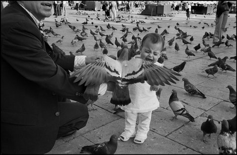 (c) Guy Le Querrec / Magnum Photos