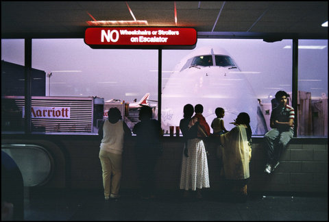 (c) Harry Gruyaert / Magnum Photos