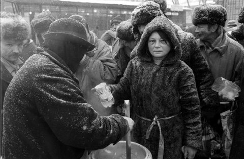 (c) Donovan Wylie / Magnum Photos