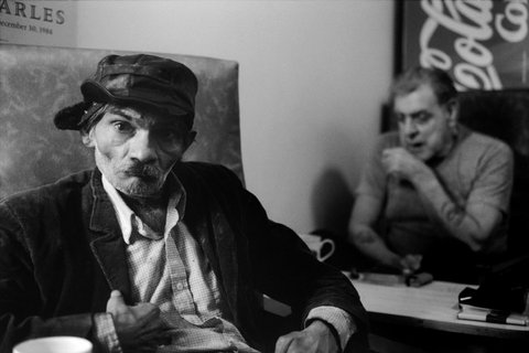 (c) Chris Steele-Perkins / Magnum Photos