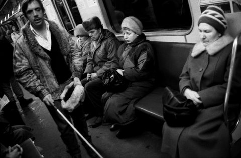 (c) Donovan Wylie / Magnum Photos