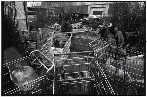 (c) Paul Fusco / Magnum Photos