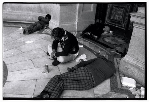 (c) Paul Fusco / Magnum Photos