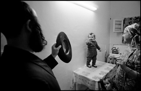 (c) Leonard Freed / Magnum Photos