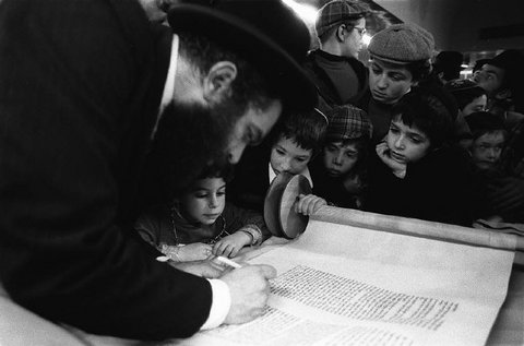 (c) Patrick Zachmann / Magnum Photos