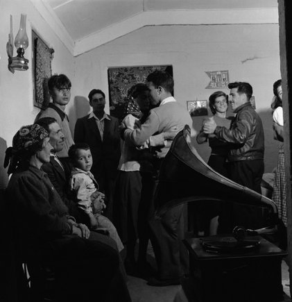 (c) David Seymour / Magnum Photos