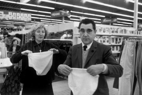 (c) Guy Le Querrec / Magnum Photos