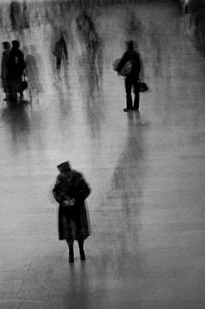 (c) Erich Hartmann / Magnum Photos