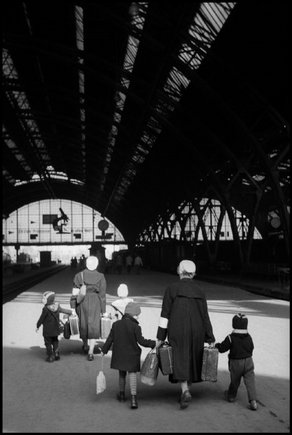 (c) Leonard Freed / Magnum Photos