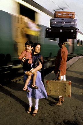(c) Steve McCurry / Magnum Photos