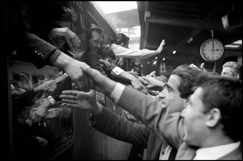 (c) Leonard Freed / Magnum Photos