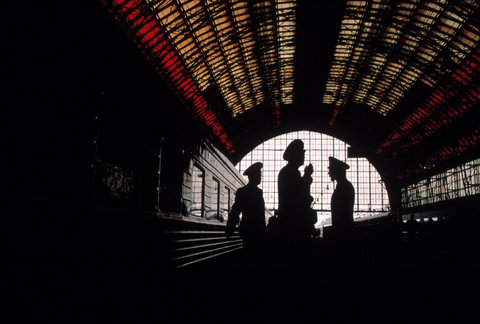 (c) Gueorgui Pinkhassov / Magnum Photos