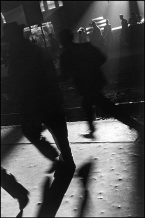 (c) Sergio Larrain / Magnum Photos