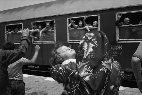 (c) John Vink / Magnum Photos