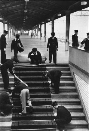 (c) Werner Bischof / Magnum Photos