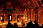 Hannukah at Sundown