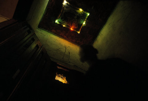 (c) Miguel Rio Branco / Magnum Photos