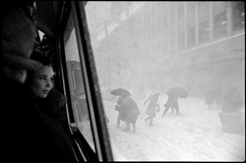 (c) Erich Hartmann / Magnum Photos