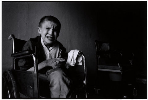 (c) Paul Fusco / Magnum Photos