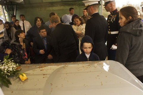 (c) Paul Fusco / Magnum Photos