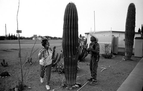 (c) David Hurn / Magnum Photos