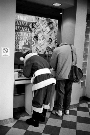 (c) Erich Hartmann / Magnum Photos