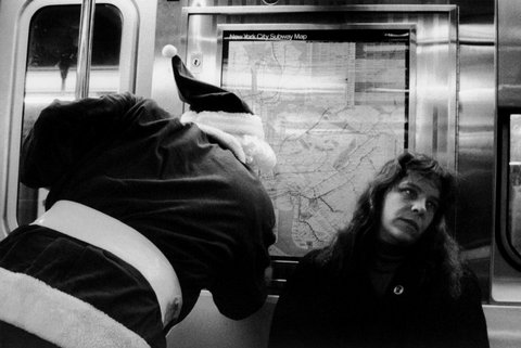 (c) Erich Hartmann / Magnum Photos