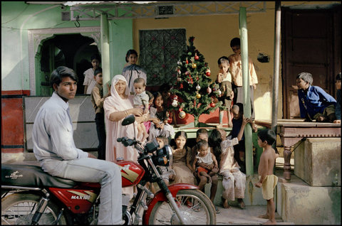 (c) Harry Gruyaert / Magnum Photos