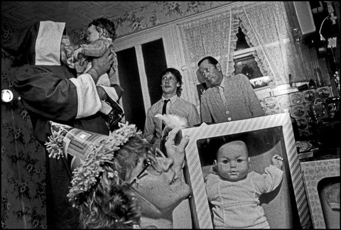 (c) Guy Le Querrec / Magnum Photos