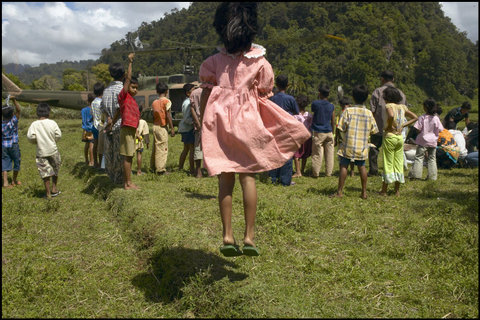 (c) John Vink / Magnum Photos