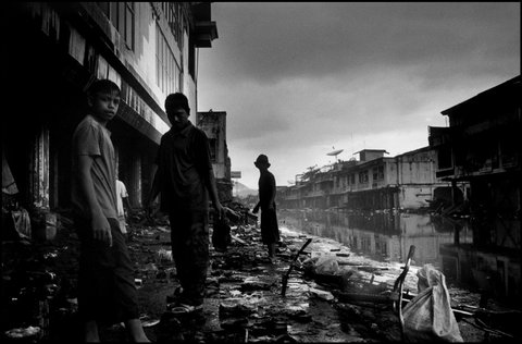 (c) Paolo Pellegrin / Magnum Photos