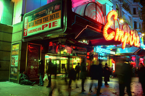 (c) Chris Steele-Perkins / Magnum Photos