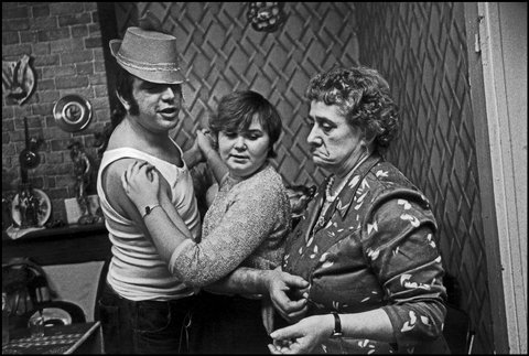 (c) Guy Le Querrec / Magnum Photos