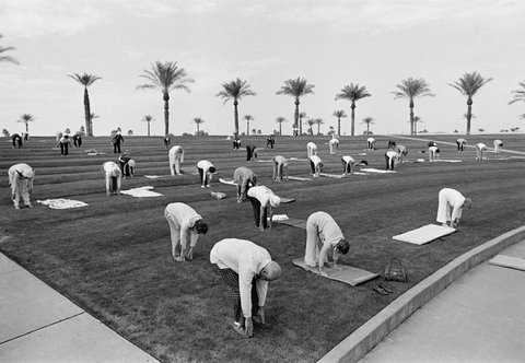 (c) David Hurn / Magnum Photos