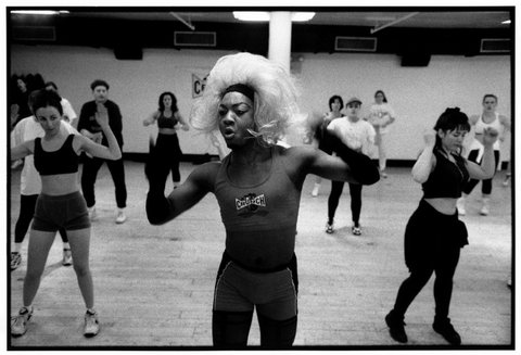 (c) Inge Morath  / Magnum Photos
