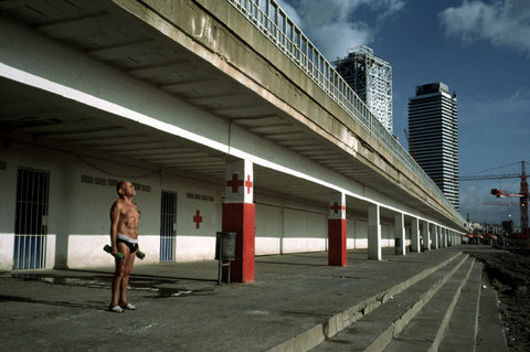 (c) David Alan Harvey / Magnum Photos