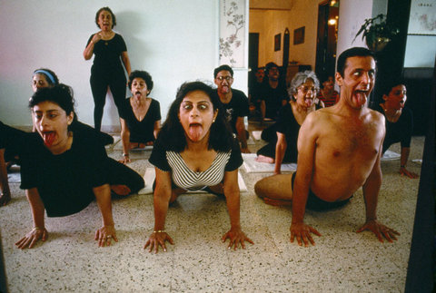 (c) Steve McCurry / Magnum Photos