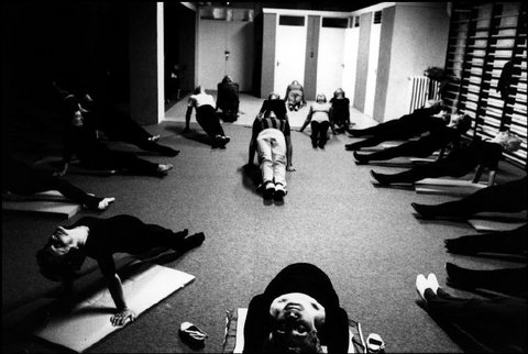 (c) Martine Franck / Magnum Photos
