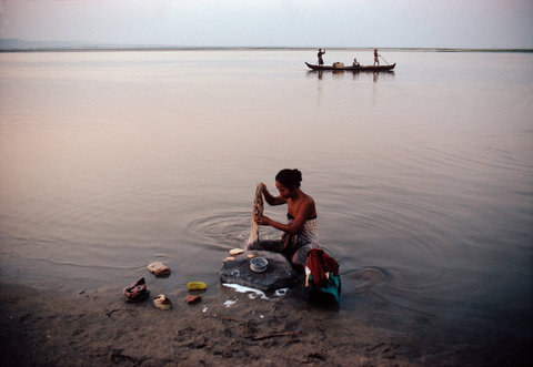 (c) Bruno Barbey / Magnum Photos