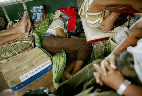 (c) Patrick Zachmann / Magnum Photos