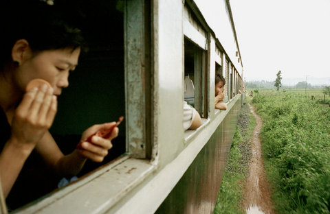 (c) Patrick Zachmann / Magnum Photos