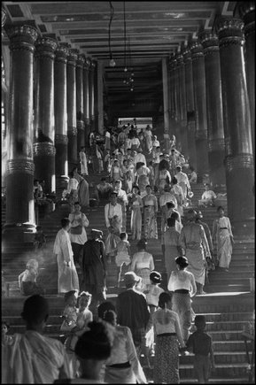 (c) Henri Cartier-Bresson / Magnum Photos