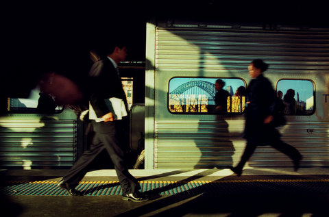 (c) Trent Parke / Magnum Photos