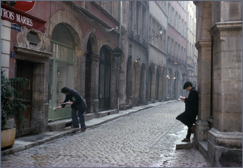 (c) Harry Gruyaert / Magnum Photos