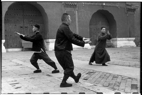 (c) Henri Cartier-Bresson / Magnum Photos