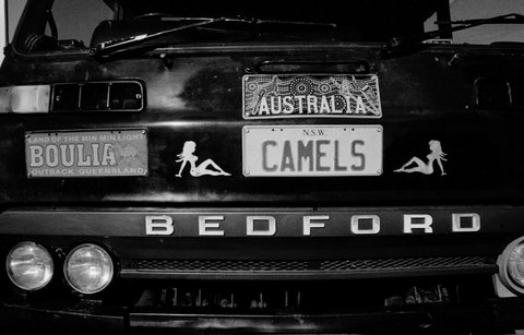 (c) Trent Parke / Magnum Photos